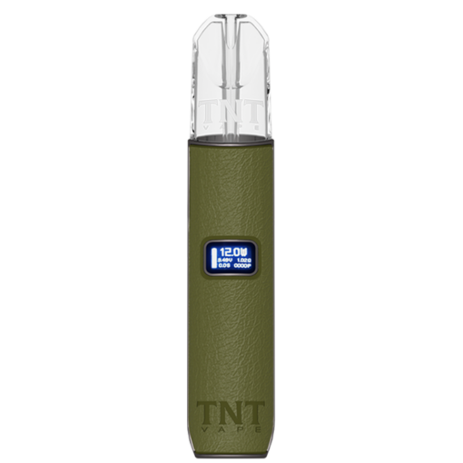 新品TNT皮革一代通用煙桿 三檔調節 T·ONE皮革系列單桿主機：圖片 8